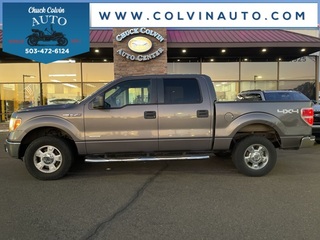 2013 Ford F-150 for sale in McMinnville OR