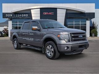 2014 Ford F-150 for sale in Cleveland TN
