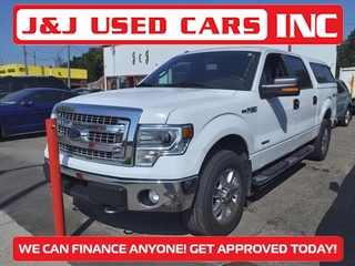 2014 Ford F-150 for sale in Virginia Beach VA