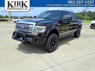 2014 Ford F-150 for sale in Batesville MS