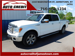 2010 Ford F-150 for sale in Jamestown NY