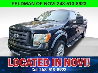 2010 Ford F-150 for sale in Novi MI