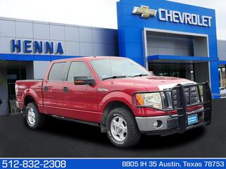 2010 Ford F-150 for sale in Austin TX