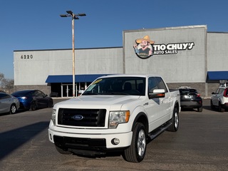 2010 Ford F-150