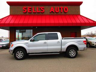 2010 Ford F-150