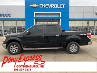 2010 Ford F-150 for sale in Gothenburg NE