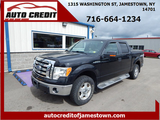 2010 Ford F-150 for sale in Jamestown NY