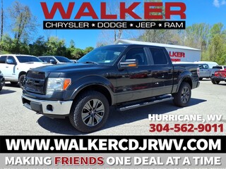 2010 Ford F-150 for sale in Hurricane WV