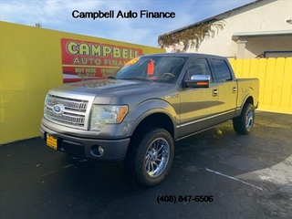 2010 Ford F-150 for sale in Gilroy CA