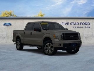 2010 Ford F-150 for sale in Carrollton TX
