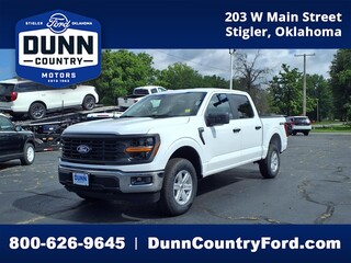 2026 Ford F-150 for sale in Stigler OK