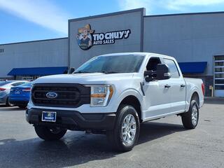 2021 Ford F-150 for sale in Oklahoma City OK