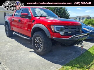 2013 Ford F-150 for sale in Winchester VA