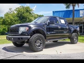 2012 Ford F-150 for sale in Milton FL