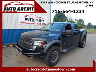 2011 Ford F-150 for sale in Jamestown NY