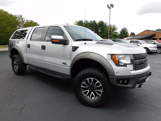 2012 Ford F-150 for sale in Clarksville TN