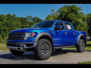 2012 Ford F-150 for sale in Milton FL