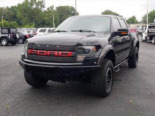 2014 Ford F-150 for sale in Summerville GA