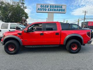 2012 Ford F-150 for sale in Glen Burnie MD