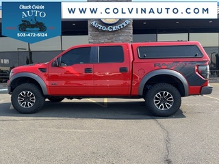 2012 Ford F-150 for sale in McMinnville OR