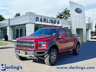 2017 Ford F-150 for sale in West Lebanon NH