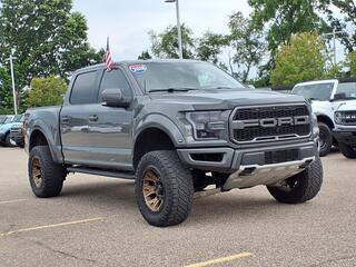 2018 Ford F-150 for sale in New Hudson MI