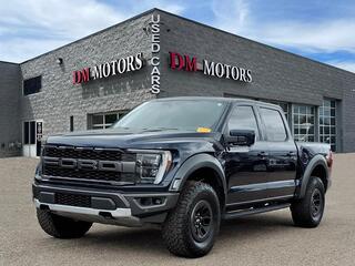 2022 Ford F-150 for sale in Walled Lake MI