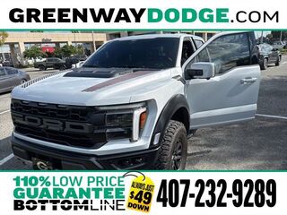 2025 Ford F-150 for sale in Orlando FL