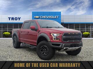 2017 Ford F-150 for sale in Troy OH