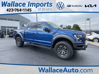 2018 Ford F-150 for sale in Bristol TN