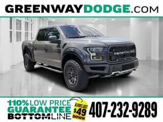 2018 Ford F-150 for sale in Orlando FL