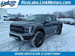 2025 Ford F-150 for sale in Rice Lake WI