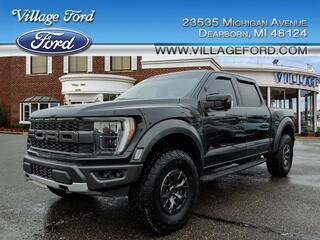2022 Ford F-150 for sale in Dearborn MI