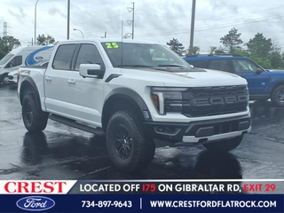 2025 Ford F-150 for sale in Flat Rock MI