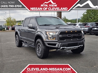 2018 Ford F-150 for sale in Mcdonald TN