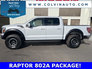 2025 Ford F-150 for sale in McMinnville OR