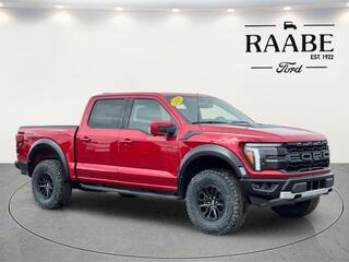 2025 Ford F-150 for sale in Delphos OH