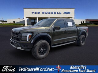 2025 Ford F-150 for sale in Knoxville TN