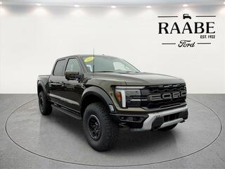 2025 Ford F-150 for sale in Delphos OH