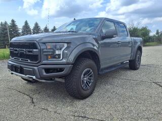 2020 Ford F-150 for sale in Saline MI