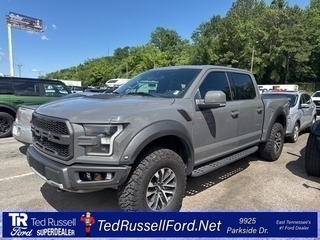2020 Ford F-150 for sale in Knoxville TN
