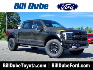 2025 Ford F-150 for sale in Dover NH