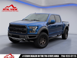 2018 Ford F-150 for sale in Ringold GA