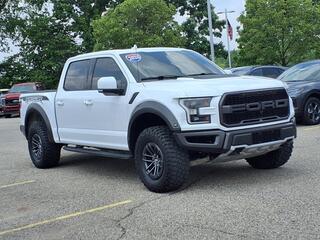 2020 Ford F-150 for sale in New Hudson MI