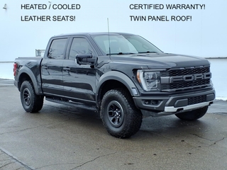 2023 Ford F-150 for sale in Monroe MI