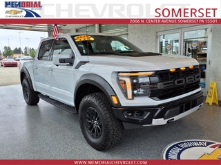 2025 Ford F-150 for sale in Somerset PA