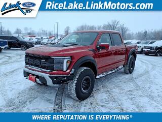 2025 Ford F-150 for sale in Rice Lake WI