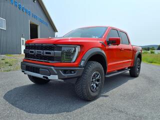 2021 Ford F-150 for sale in Shippensburg PA