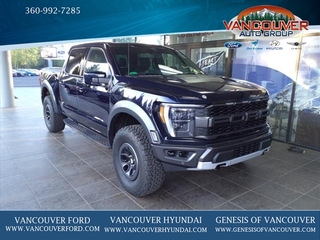 2022 Ford F-150 for sale in Vancouver WA