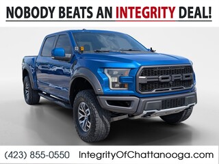 2017 Ford F-150 for sale in Chattanooga TN